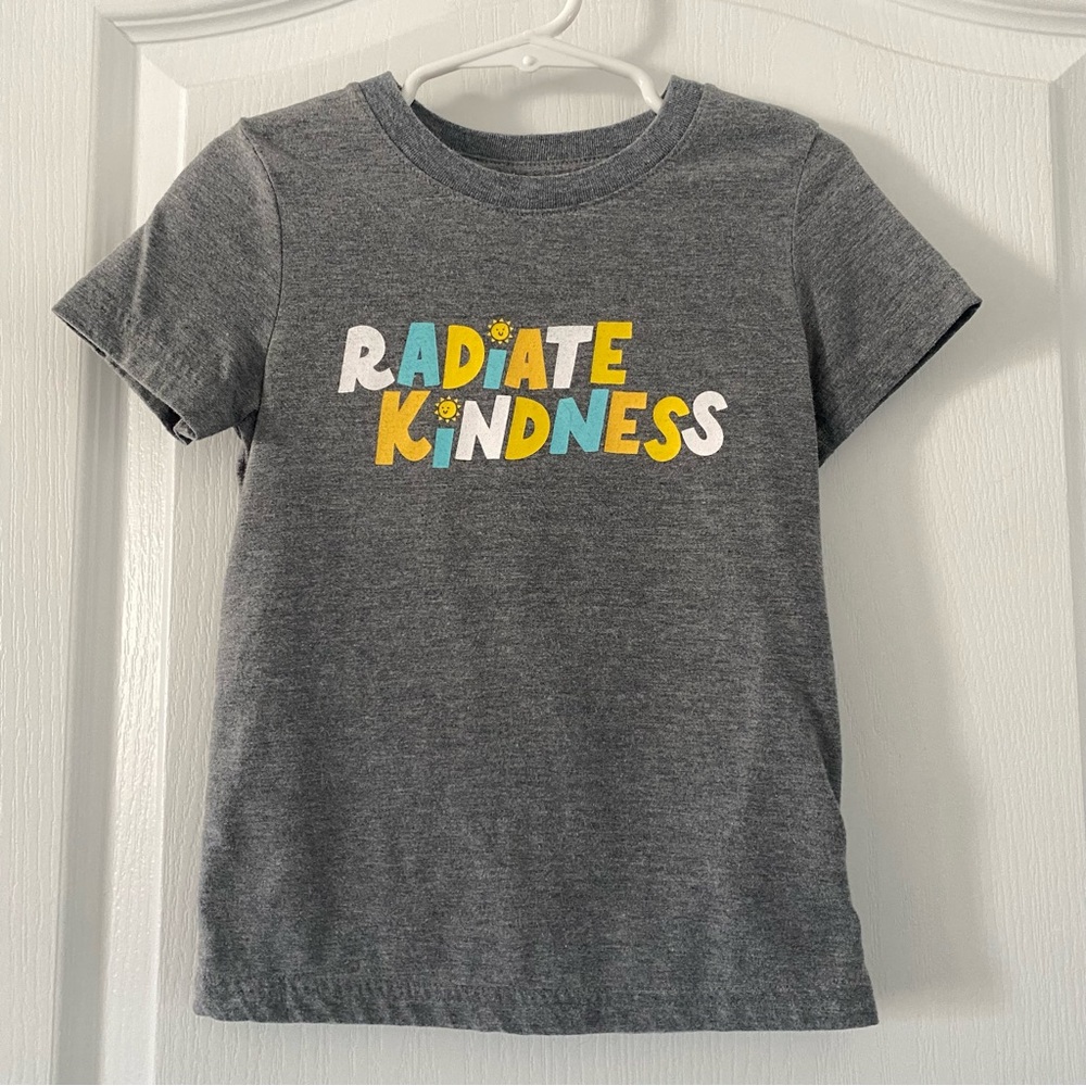 Radiate Kindness Children’s Shirt
